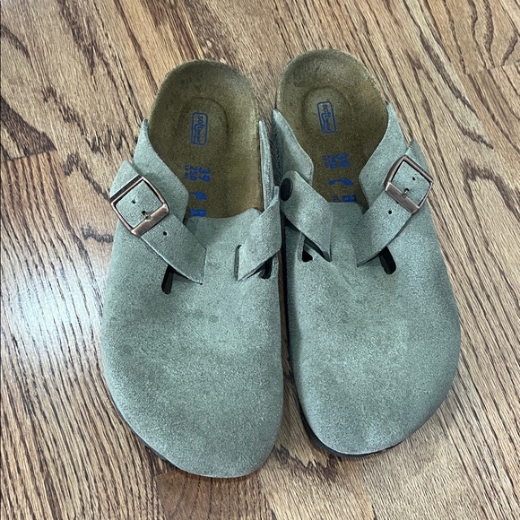 Birkenstock Shoes - Birkenstock Boston Clogs